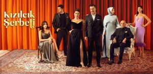 Cranberry Sorbet (Kizilcik Serbeti) TV Series
