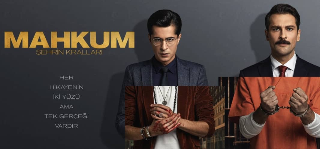 Defendant (Mahkum) TV Series