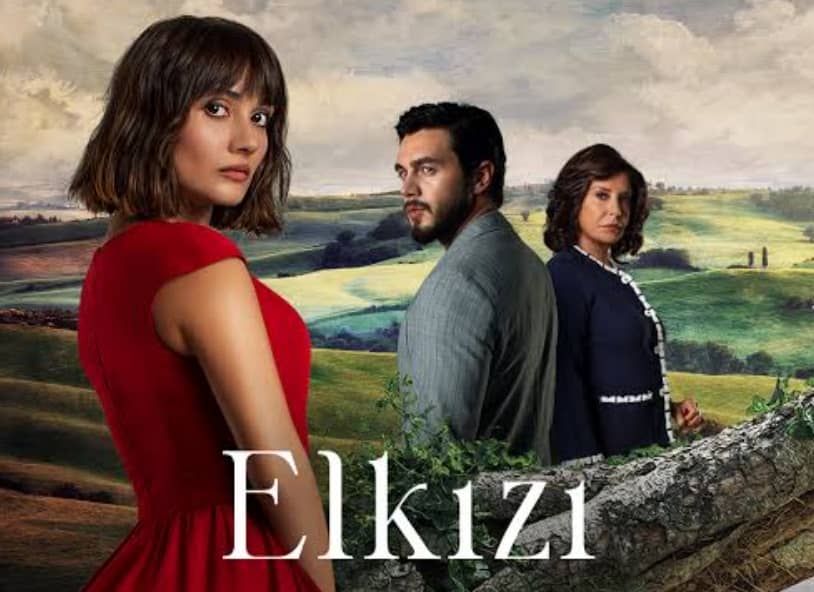 Destiny (Elkizi) TV Series