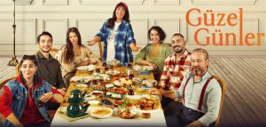 Forever Together (Guzel Gunler) TV Series