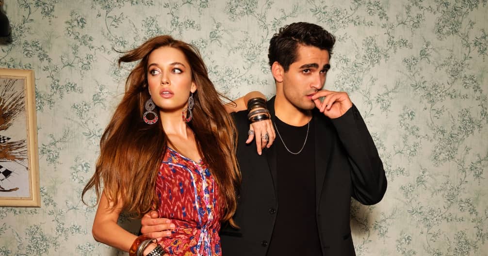 Golden Boy (Yali Capkini) TV Series