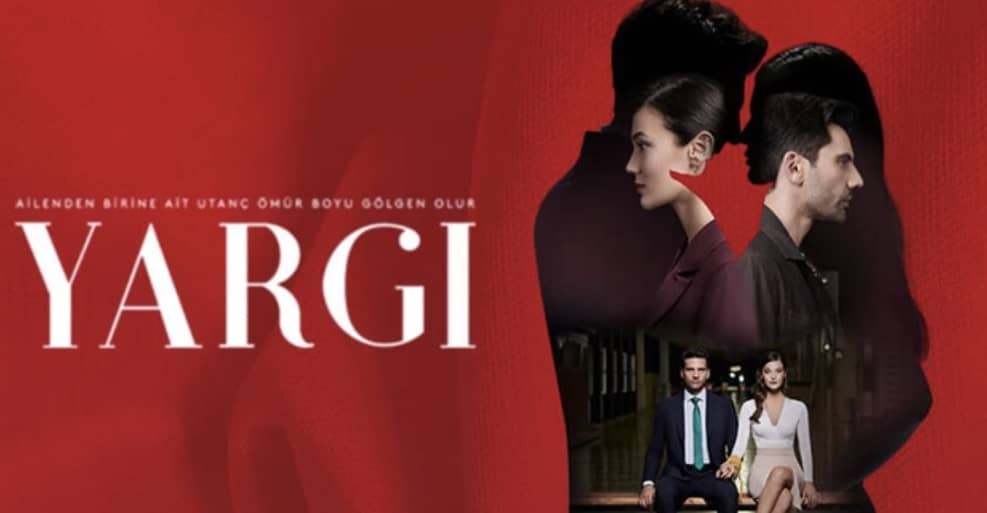 Judgement (Yargi) TV Series Judgement (Yargi) TV Series