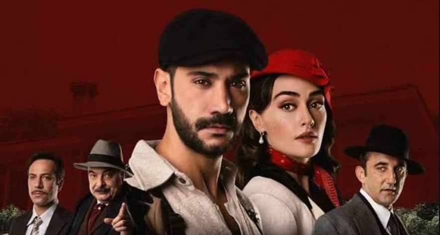 Lawless Love (Kanunsuz Topraklar) TV Series Lawless Love (Kanunsuz Topraklar) TV Series