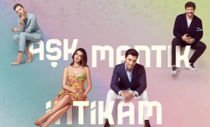 Love Logic Revenge (Ask Mantik Intikam) TV Series
