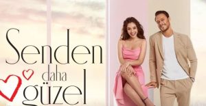 More Beautiful Than You (Senden Daha Guzel) TV Series