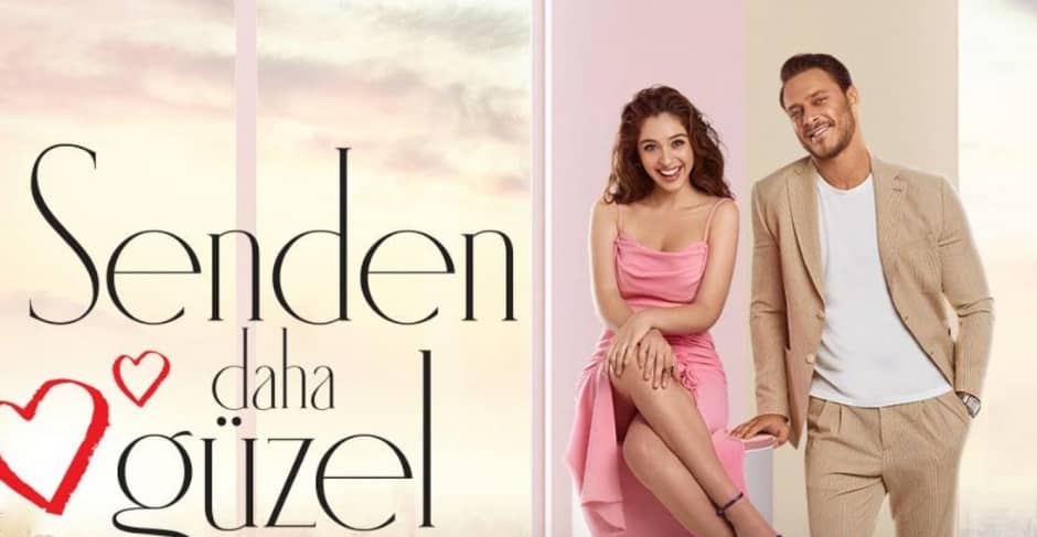 More Beautiful Than You (Senden Daha Guzel) TV Series More Beautiful Than You (Senden Daha Guzel) TV Series