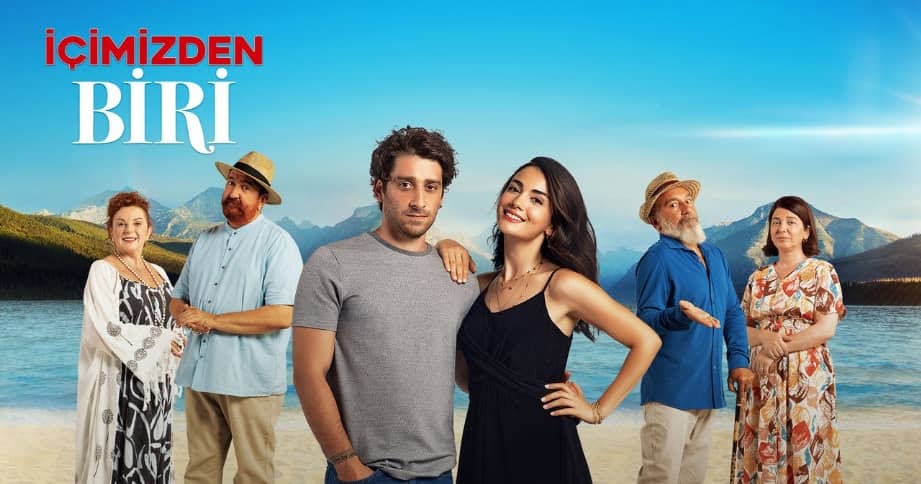 One of Us (Icimizden Biri) TV Series