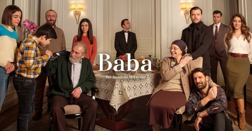 Our Father (Baba) TV Series Our Father (Baba) TV Series