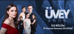 Step Mother (Uvey Anne) TV Series