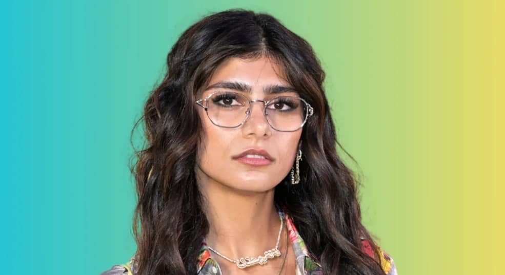 Mia Khalifa Mia Khalifa