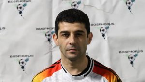 Halil Babür